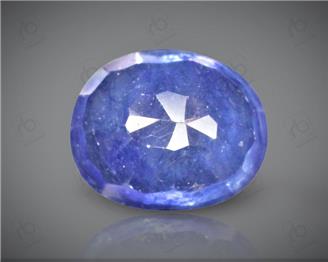 Blue Sapphire Heated & Treated Natural Certified 2.7 CTS-16985